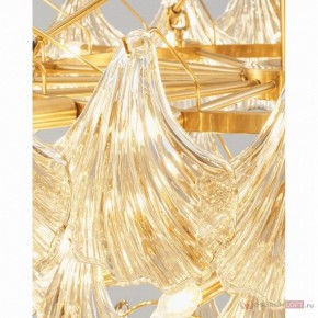 Подвесная люстра Moderli Justine MD_V10410-32P base_V10410-32P glass, V10410-32P base+V10410-32P glass, УТ000035371 в Верхней Салде - verhnyaya-salda.ok-mebel.com | фото 3