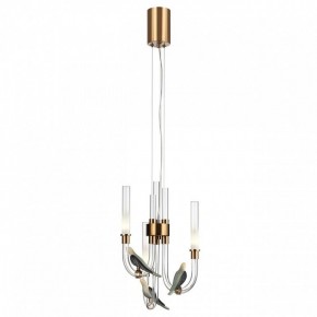 Подвесная люстра Odeon Light Lark 5431/6L в Верхней Салде - verhnyaya-salda.ok-mebel.com | фото 2