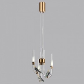 Подвесная люстра Odeon Light Lark 5431/6L в Верхней Салде - verhnyaya-salda.ok-mebel.com | фото 4