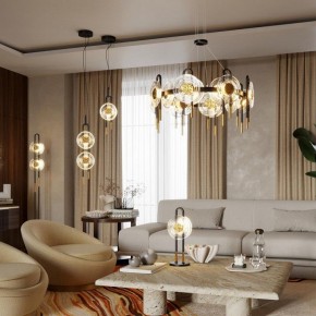 Подвесная люстра Odeon Light Magnet 5407/92L в Верхней Салде - verhnyaya-salda.ok-mebel.com | фото 5