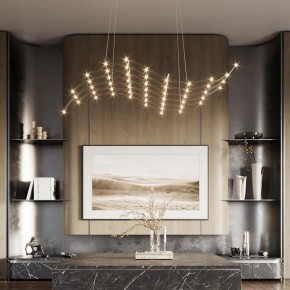 Подвесная люстра Odeon Light Welkin 7057/45L в Верхней Салде - verhnyaya-salda.ok-mebel.com | фото 5