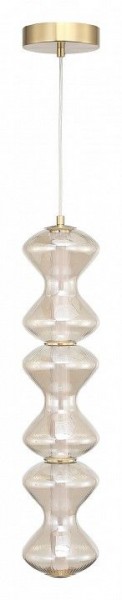 Подвесная люстра ST-Luce SPINE SL6136.213.01 в Верхней Салде - verhnyaya-salda.ok-mebel.com | фото 2
