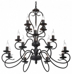 Подвесная люстра Vitaluce V1859 V1859-1/16 в Верхней Салде - verhnyaya-salda.ok-mebel.com | фото