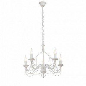 Подвесная люстра Vitaluce V1867 V1867-0/5 в Верхней Салде - verhnyaya-salda.ok-mebel.com | фото