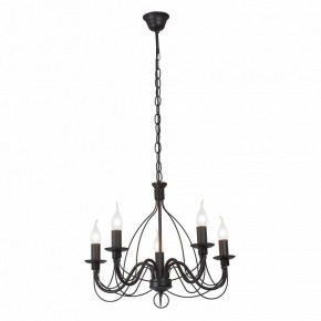 Подвесная люстра Vitaluce V18670 V18670-1/5 в Верхней Салде - verhnyaya-salda.ok-mebel.com | фото 2