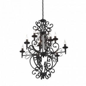 Подвесная люстра Vitaluce V1873 V1873-1/9 в Верхней Салде - verhnyaya-salda.ok-mebel.com | фото 3