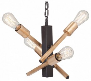 Подвесная люстра Vitaluce V3009 V3009-1/4 в Верхней Салде - verhnyaya-salda.ok-mebel.com | фото