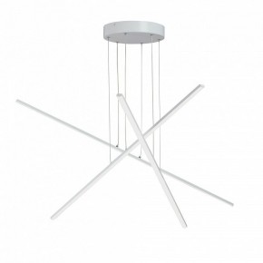 Подвесная люстра Vitaluce V3051 V3051-0/3S в Верхней Салде - verhnyaya-salda.ok-mebel.com | фото 2
