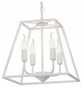Подвесная люстра Vitaluce V4237 V4237-0/4 в Верхней Салде - verhnyaya-salda.ok-mebel.com | фото