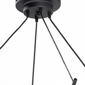 Подвесная люстра Vitaluce V4825 V4825-1/4S в Верхней Салде - verhnyaya-salda.ok-mebel.com | фото 4