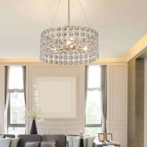 Подвесная люстра Vitaluce V5329 V5329-8/3S в Верхней Салде - verhnyaya-salda.ok-mebel.com | фото 4