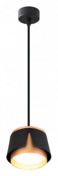 Подвесной светильник Arte Lamp Amaks A8028SP-1BK в Верхней Салде - verhnyaya-salda.ok-mebel.com | фото 2