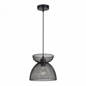 Подвесной светильник Arte Lamp Castello A7065SP-1BK в Верхней Салде - verhnyaya-salda.ok-mebel.com | фото 2
