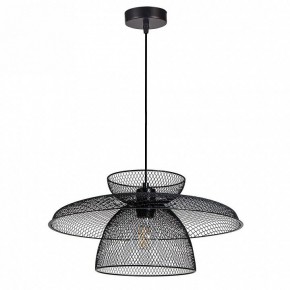 Подвесной светильник Arte Lamp Castello A7067SP-1BK в Верхней Салде - verhnyaya-salda.ok-mebel.com | фото