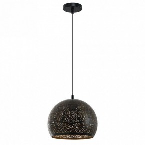 Подвесной светильник Arte Lamp Celesta A7058SP-1BK в Верхней Салде - verhnyaya-salda.ok-mebel.com | фото 2