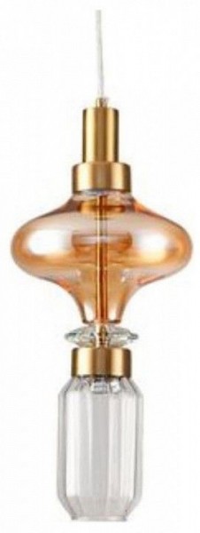 Подвесной светильник Arte Lamp Fiorato A2442SP-10PB в Верхней Салде - verhnyaya-salda.ok-mebel.com | фото