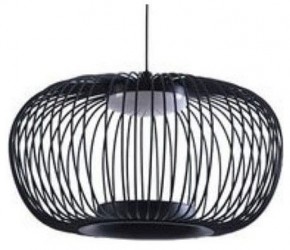 Подвесной светильник Arte Lamp Flare A3527SP-12BK в Верхней Салде - verhnyaya-salda.ok-mebel.com | фото