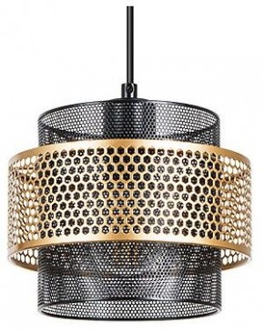 Подвесной светильник Arte Lamp Grid A7069SP-1BK в Верхней Салде - verhnyaya-salda.ok-mebel.com | фото 2