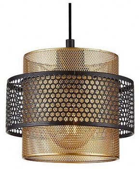 Подвесной светильник Arte Lamp Grid A7069SP-1GO в Верхней Салде - verhnyaya-salda.ok-mebel.com | фото 2