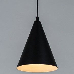 Подвесной светильник Arte Lamp Lark A7074SP-1BK в Верхней Салде - verhnyaya-salda.ok-mebel.com | фото