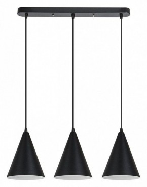 Подвесной светильник Arte Lamp Lark A7074SP-3BK в Верхней Салде - verhnyaya-salda.ok-mebel.com | фото