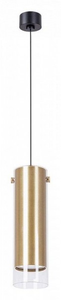Подвесной светильник Arte Lamp Lazio A5367SP-1SG в Верхней Салде - verhnyaya-salda.ok-mebel.com | фото 3