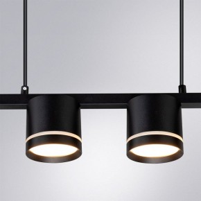 Подвесной светильник Arte Lamp Legacy A8024SP-4BK в Верхней Салде - verhnyaya-salda.ok-mebel.com | фото 3