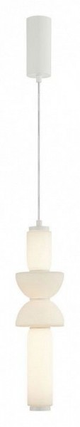 Подвесной светильник Arte Lamp Mall A2412SP-17WH в Верхней Салде - verhnyaya-salda.ok-mebel.com | фото 2