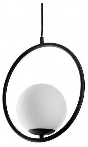 Подвесной светильник Arte Lamp Matisse A7741SP-1BK в Верхней Салде - verhnyaya-salda.ok-mebel.com | фото