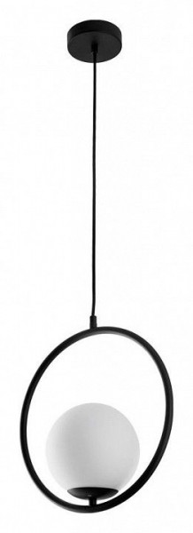 Подвесной светильник Arte Lamp Matisse A7741SP-1BK в Верхней Салде - verhnyaya-salda.ok-mebel.com | фото 2