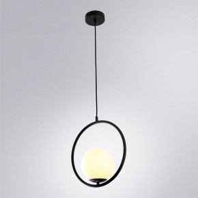 Подвесной светильник Arte Lamp Matisse A7741SP-1BK в Верхней Салде - verhnyaya-salda.ok-mebel.com | фото 3