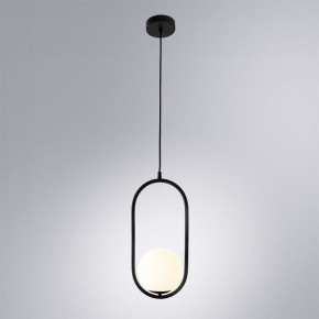 Подвесной светильник Arte Lamp Matisse A7745SP-1BK в Верхней Салде - verhnyaya-salda.ok-mebel.com | фото 3