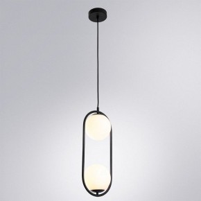 Подвесной светильник Arte Lamp Matisse A7745SP-2BK в Верхней Салде - verhnyaya-salda.ok-mebel.com | фото 3