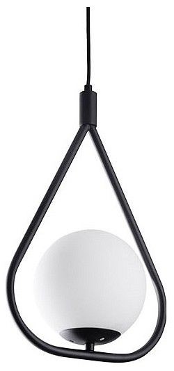 Подвесной светильник Arte Lamp Matisse A7764SP-1BK в Верхней Салде - verhnyaya-salda.ok-mebel.com | фото