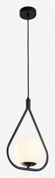 Подвесной светильник Arte Lamp Matisse A7764SP-1BK в Верхней Салде - verhnyaya-salda.ok-mebel.com | фото 3