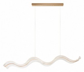 Подвесной светильник Arte Lamp Medusa A2092SP-1GO в Верхней Салде - verhnyaya-salda.ok-mebel.com | фото 2