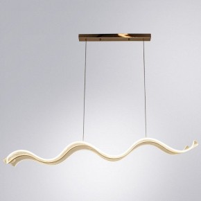 Подвесной светильник Arte Lamp Medusa A2092SP-1GO в Верхней Салде - verhnyaya-salda.ok-mebel.com | фото 3