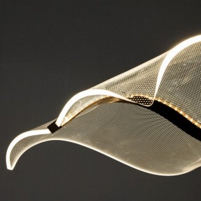 Подвесной светильник Arte Lamp Medusa A2092SP-1GO в Верхней Салде - verhnyaya-salda.ok-mebel.com | фото 4