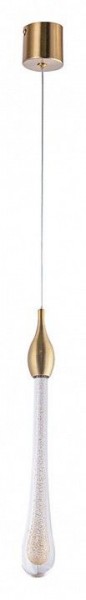 Подвесной светильник Arte Lamp Raindrop A1803SP-3PB в Верхней Салде - verhnyaya-salda.ok-mebel.com | фото 2