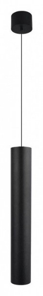 Подвесной светильник Arte Lamp Ridget A1526SP-1BK в Верхней Салде - verhnyaya-salda.ok-mebel.com | фото 2