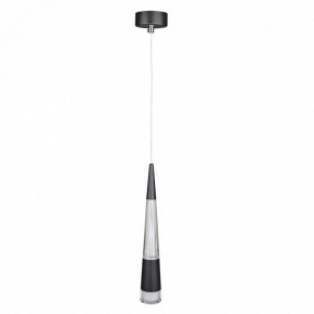 Подвесной светильник Arte Lamp Sabik A6576SP-1BK в Верхней Салде - verhnyaya-salda.ok-mebel.com | фото 2