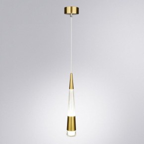 Подвесной светильник Arte Lamp Sabik A6576SP-1PB в Верхней Салде - verhnyaya-salda.ok-mebel.com | фото 3