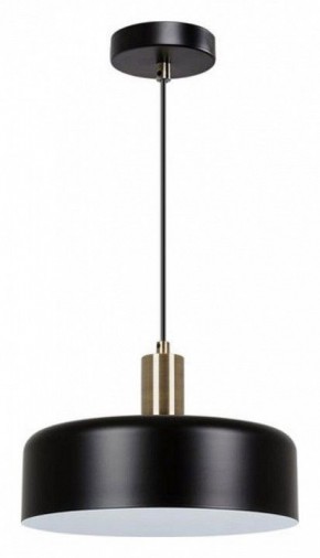 Подвесной светильник Arte Lamp Skat A7052SP-1BK в Верхней Салде - verhnyaya-salda.ok-mebel.com | фото