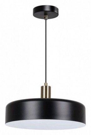 Подвесной светильник Arte Lamp Skat A7152SP-1BK в Верхней Салде - verhnyaya-salda.ok-mebel.com | фото