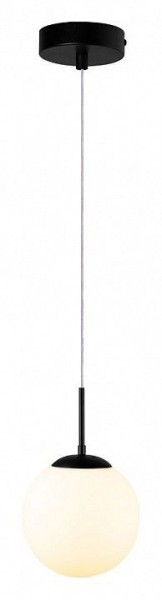 Подвесной светильник Arte Lamp Volare A1565SP-1BK в Верхней Салде - verhnyaya-salda.ok-mebel.com | фото 2