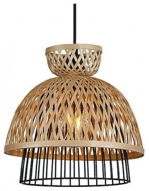 Подвесной светильник Arte Lamp Woodstock A7070SP-1BK в Верхней Салде - verhnyaya-salda.ok-mebel.com | фото 2