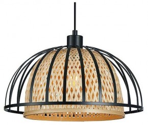 Подвесной светильник Arte Lamp Woodstock A7071SP-1BK в Верхней Салде - verhnyaya-salda.ok-mebel.com | фото 2