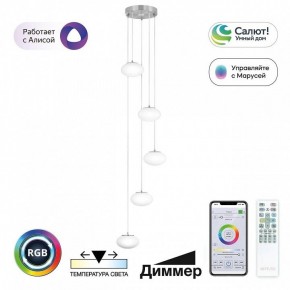 Подвесной светильник Citilux Atman Smart CL226A051 в Верхней Салде - verhnyaya-salda.ok-mebel.com | фото 2