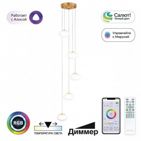 Подвесной светильник Citilux Atman Smart CL226A053 в Верхней Салде - verhnyaya-salda.ok-mebel.com | фото 3