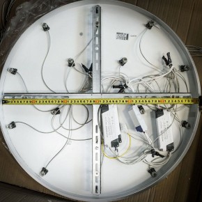Подвесной светильник Citilux Вегас CL227160 в Верхней Салде - verhnyaya-salda.ok-mebel.com | фото 6